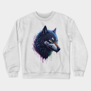 Lone Wolf Crewneck Sweatshirt